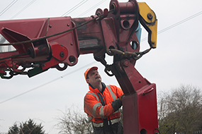 If you’re interested in hiring our modern Training Room, please contact our health &amp; safety manager Mick Purvis at safety@stathamsrecovery.co.uk or 01582 843220. We have recently conducted the following training:
IVR 1,2,3
IVR 13
Many of our courses can be used for CPC.