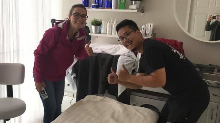 EnvisionLeduc's tweet photo. Have you had a great experience at our spa? We'd love to hear from you. :D
#LeducBusiness #Leduc #LeducSpa #LeducClinic #BrilliantDistinctions https://t.co/Y6tvfZyJ9w