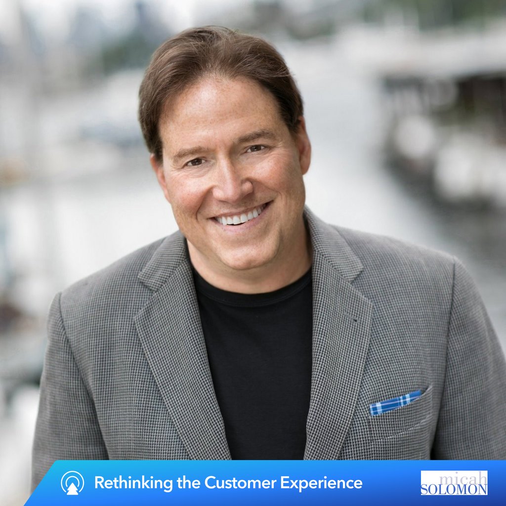 The_NorthReport's tweet photo. best-selling author Micah Solomon joins us on today's episode or North Report. He is a consultant, thought leader and keynote speaker in everything customer service &amp; experience. We spoke with him about how the NEW marketing, consumer evolution, what companies are getting wrong. https://t.co/lLlzts7MJC