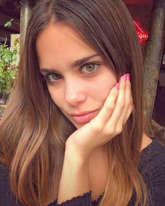 pilar_AA's tweet photo. Anto Cavalieri sin make-up #delaspocas #beautyanto https://t.co/5txYTJwsH0