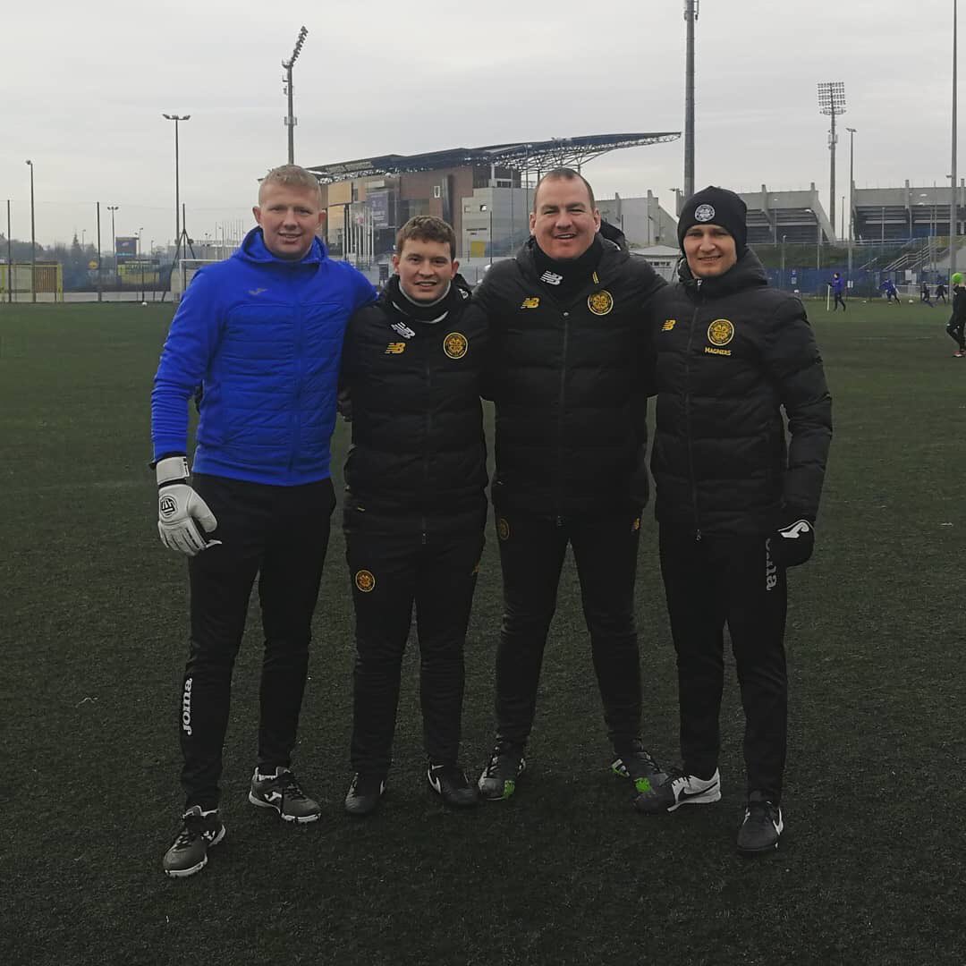 CelticSocAcad's tweet photo. Our 3 week training camp in Poland started this week with partners @ObozyCelticPRO #CelticinPoland โฝ๏ธ ๐ต๐ฑ ๐ #LetsGetRocking https://t.co/VVD3VRkYEq