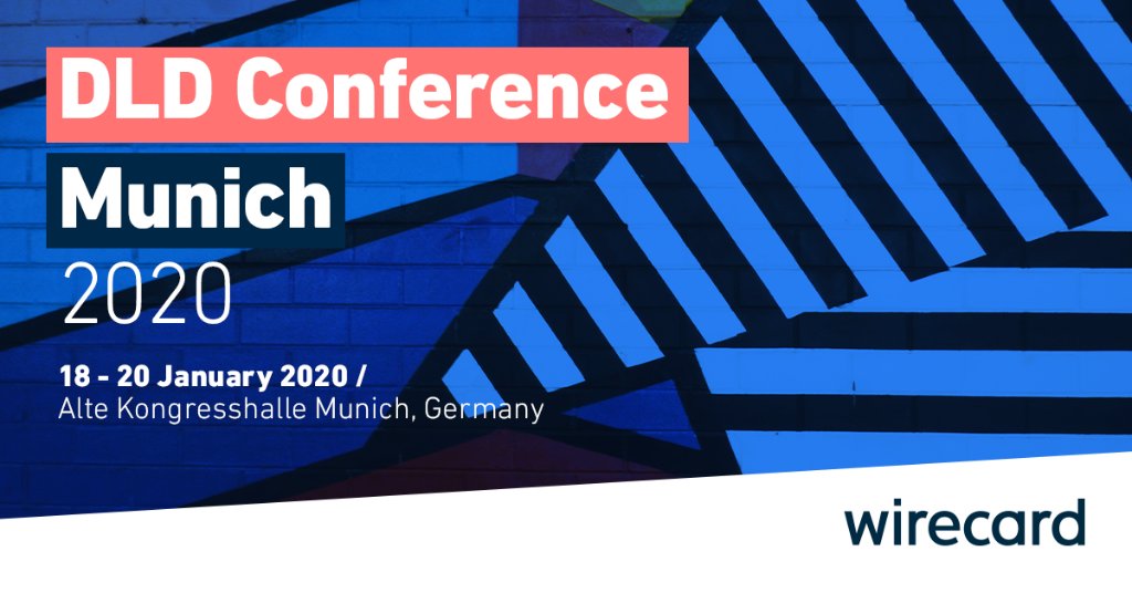 DLD Munich 2020