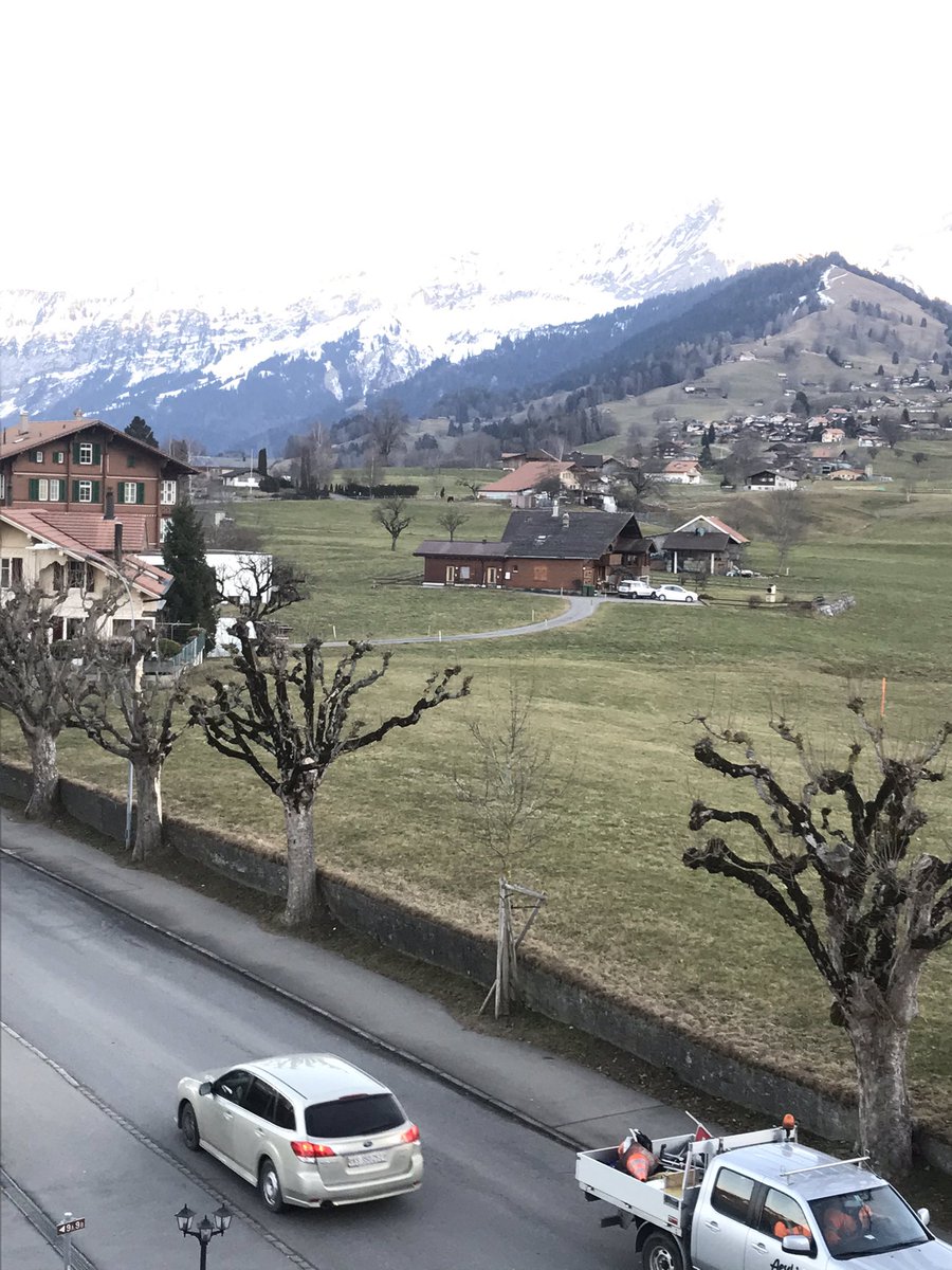 coachcase18's tweet photo. View from room in Switzerland excited to do @ISGBaseball2  clinics in a few days @TuftsBaseball https://t.co/i1pToSDAAp