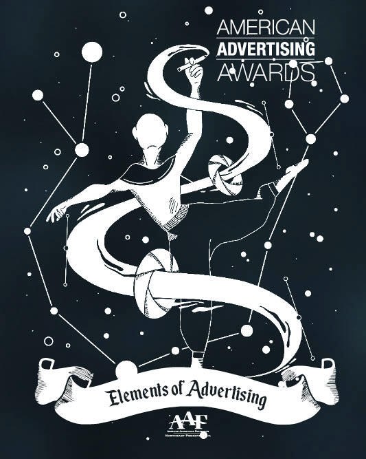 The American Advertising Awards are taking nominations for the category of Elements of Advertising! The category of Elements of Advertising includes Logos, Illustration, Copywriting, and Photography. If you would like to nominate someone, click here! aafnepa.org/2019-2020-aaa-…