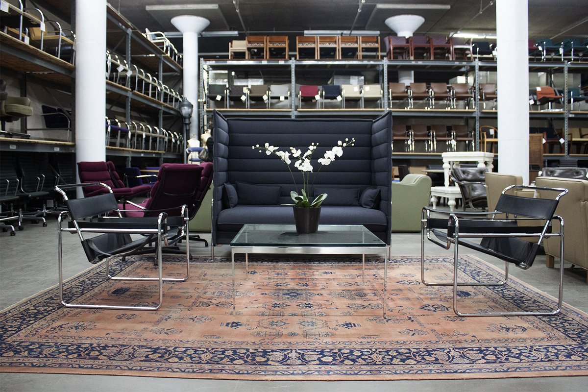 RelicGallery's tweet photo. Come see us! Our gallery is open to the public and filled with interesting and rare furniture. We are open Monday-Friday from 8AM-5PM and Saturdays from 10AM-3PM. No appointment needed! https://t.co/cjzw0xLCGR
