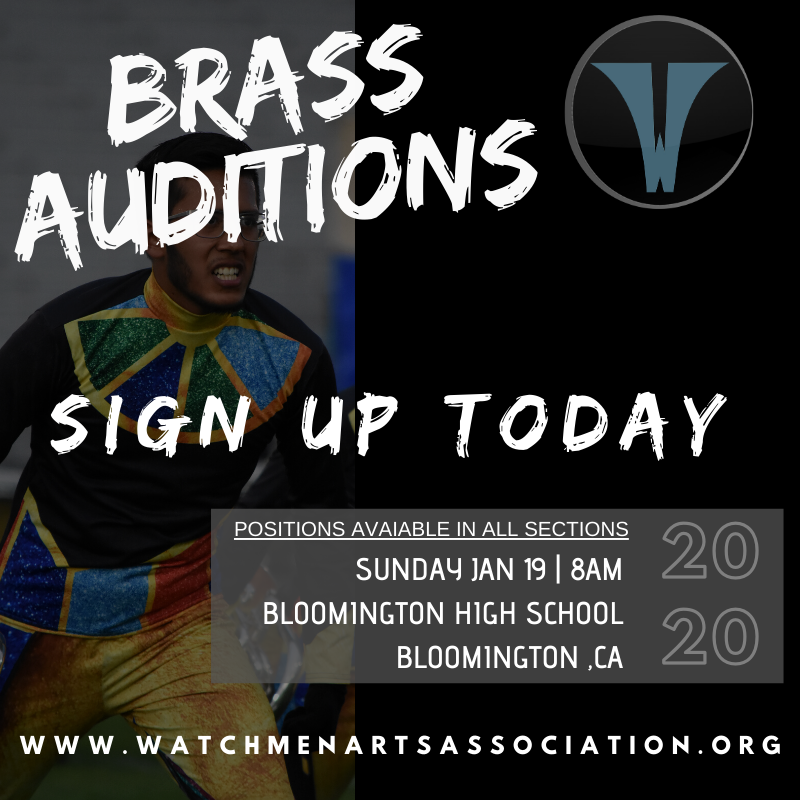 WatchmenArts's tweet photo. Sign up Today - Watchmen 2020 https://t.co/j4dhbCBGGh

#dci #dciopen #dci2020 #getbanded #brass #percussion #colorguard #growdrumcorps #itsagreatdaytobeawatchmen #udb https://t.co/KHFVRnSPxf