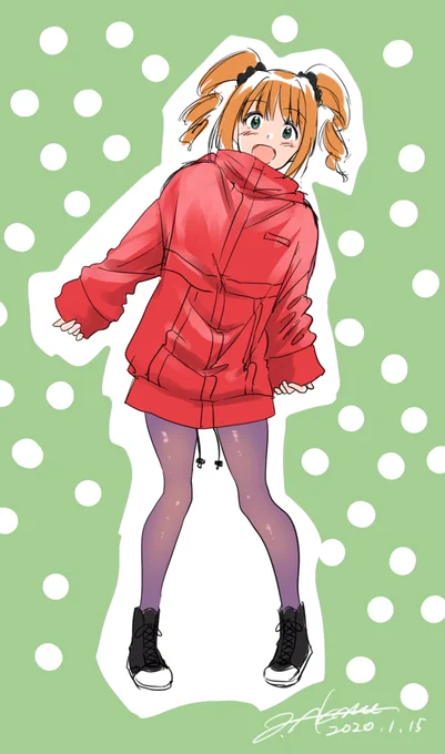 ぶかやよ文化に寄り添ってこうぜ。。。
#束の間の楽描き 