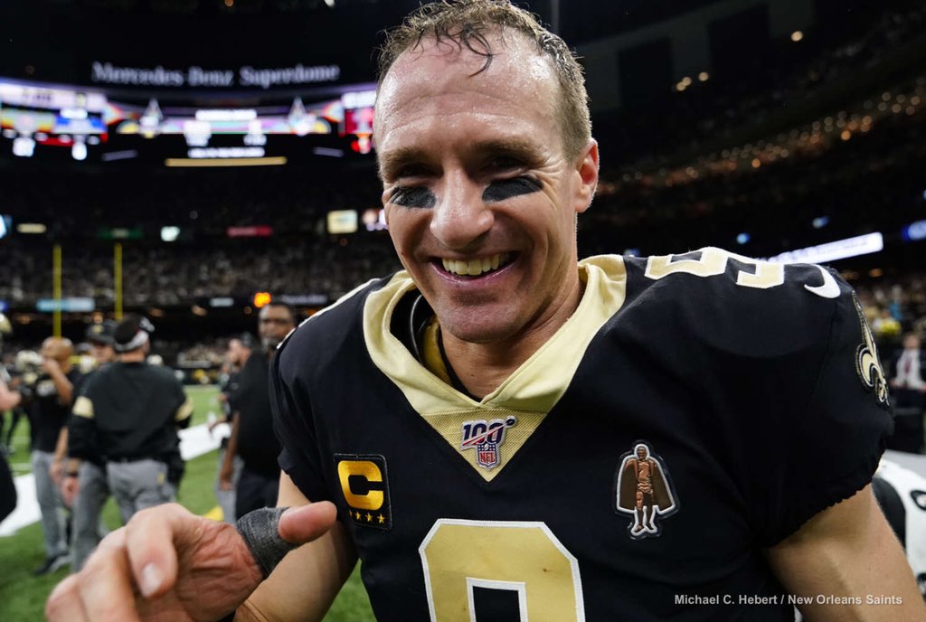 Happy Birthday!!!!!   Drew Brees!!!!!!   