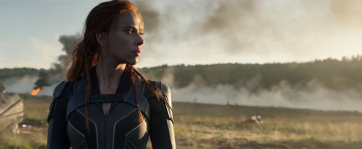 The Official Black Widow Synopsis Revealed