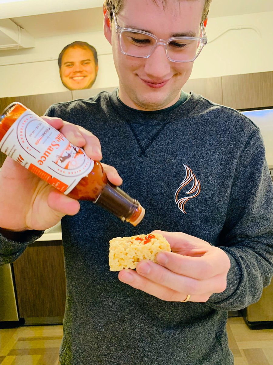 HeretikSoftware's tweet photo. Spice up your hump day! 🔥👅 

@theballmerspeak approves @stickermule Mule Sauce 👏🏻🐴 https://t.co/WWGliQNhPo