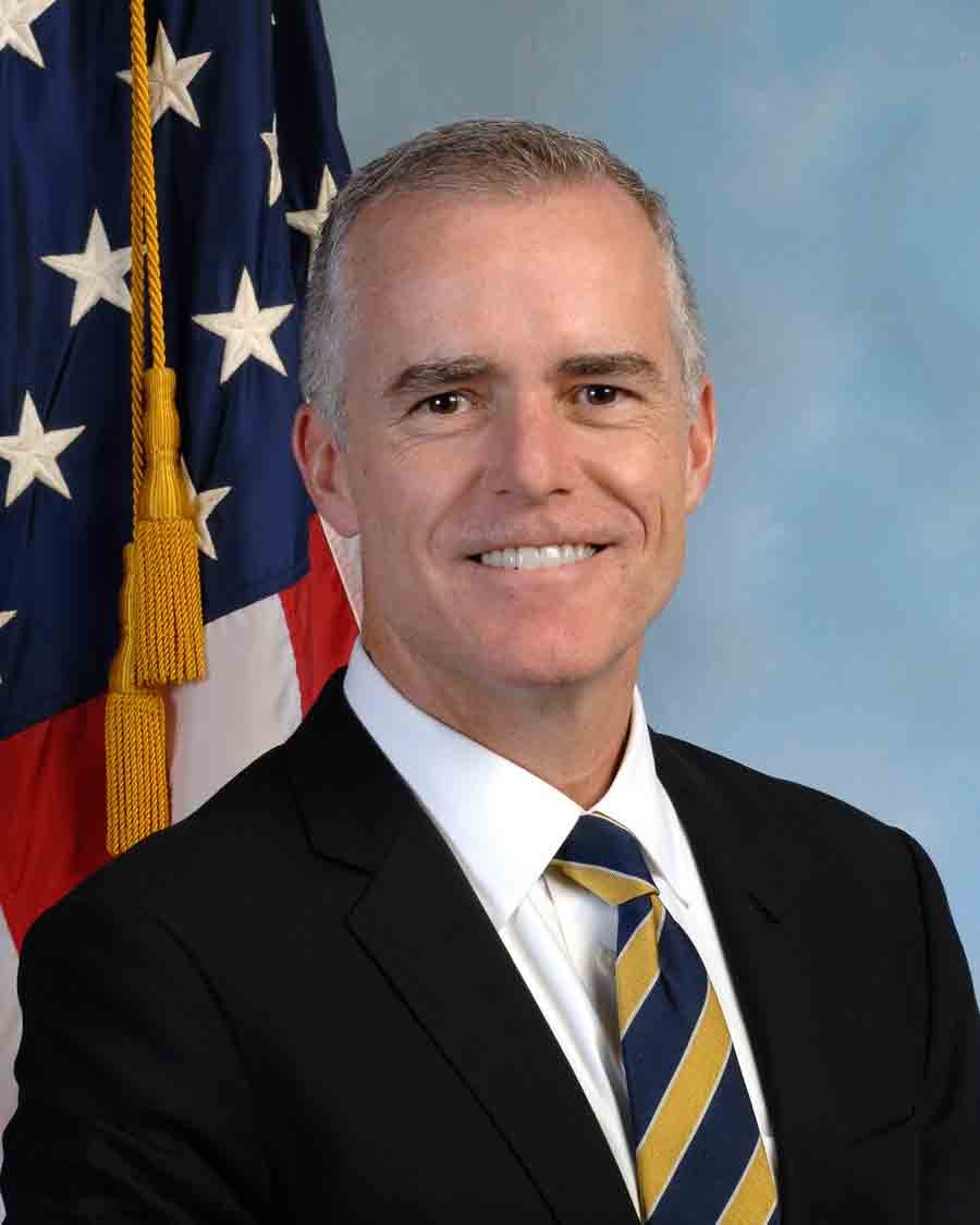 drawandstrike's tweet photo. @GenFlynn Andrew McCabe - the #2 guy at the FBI &amp; the fellow who was actually running the agency after James Comey got himself fired for lying to the President - was ***HIMSELF*** fired for lying to federal investigators about his own criminal leaks to the news media. https://t.co/F8TDsHFLvi
