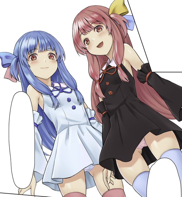 配色のベンチマークができたからここから作業は加速する…………はず……………………………… 