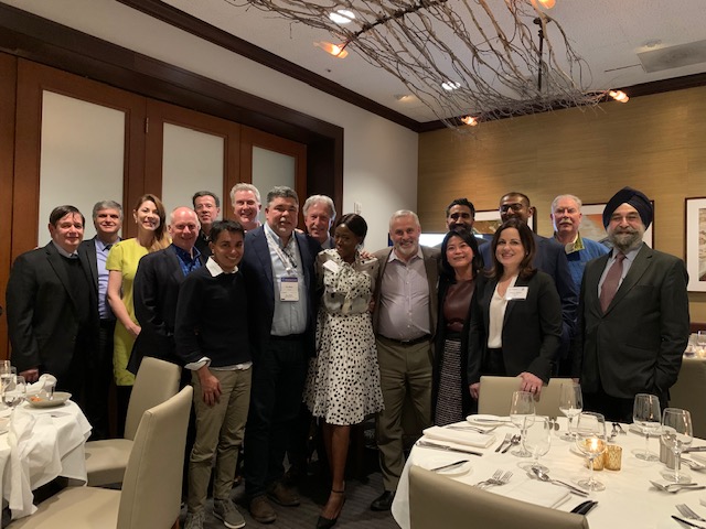 RayMillerIP's tweet image. It was a great night spending time with past and future attendees of #RaysRetreat.  Can't wait to see you all on the island.  @PepperHealth @Pepper_Law @jpmorgan Healthcare Conference