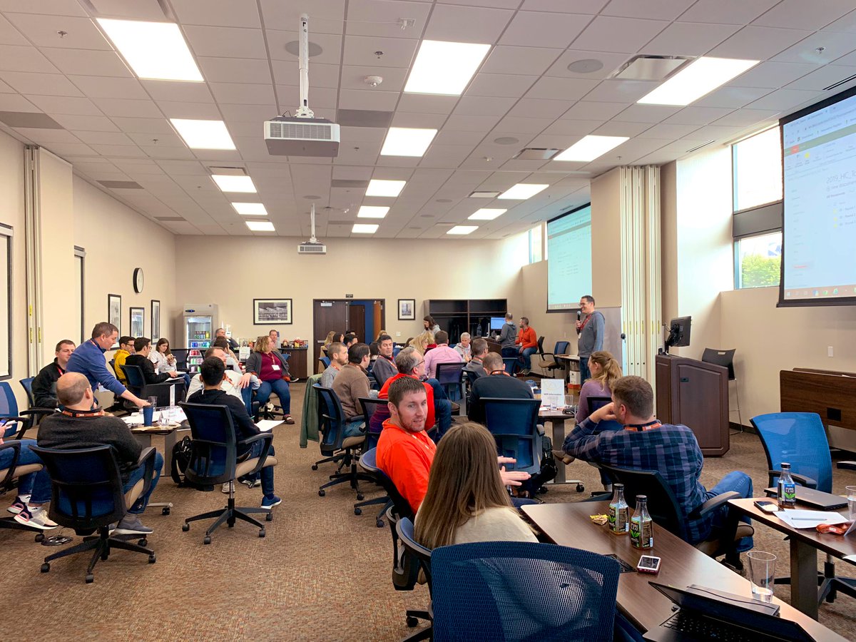 PaigeShaffer1's tweet photo. Part of our @BKDHC team is in #KansasCity today participating in an #innovation tournament. We are excited for all the new ideas and growth that will come out of today’s tournament. https://t.co/dgGPjbhlxa