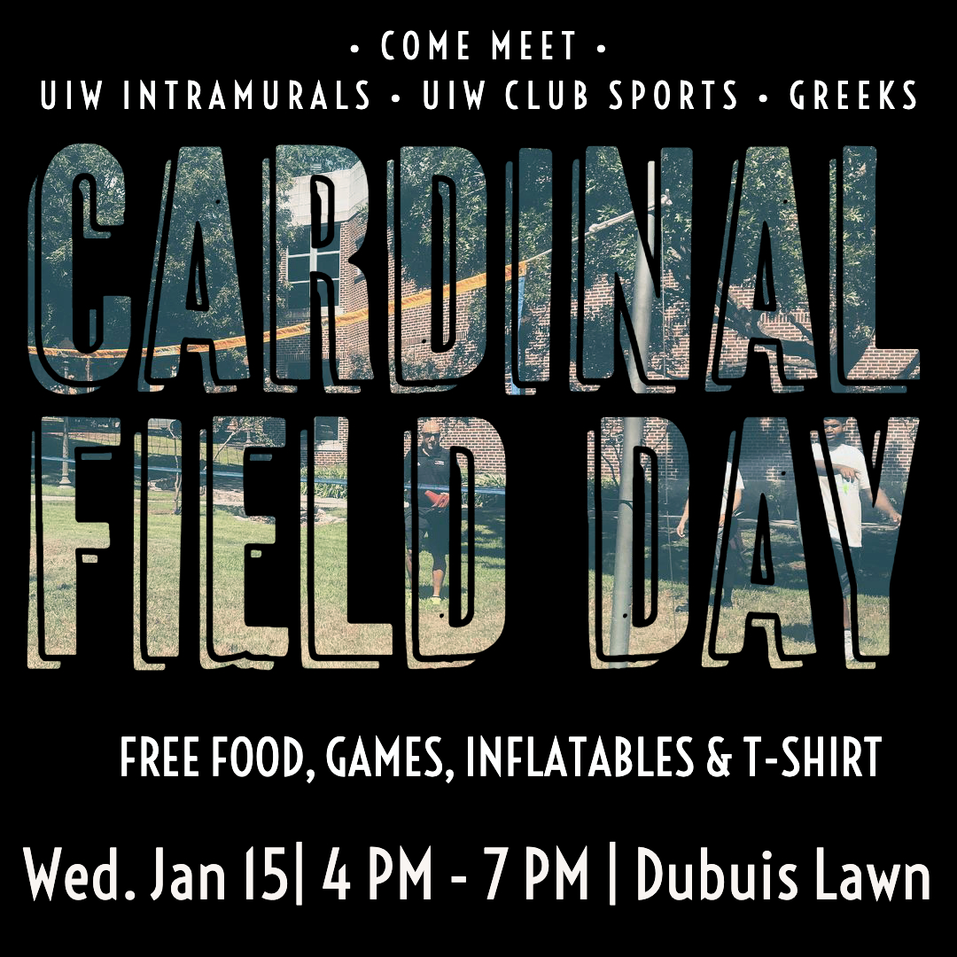 UIWcampusengage's tweet photo. Interested in going Greek or joining an Intramural Sport? Come out tonight 4-7 for our special event! We will have free food, games, inflatables and T-shirts! #uiw #uiwgreeklife #uiwpride https://t.co/gEzNxXLyqM