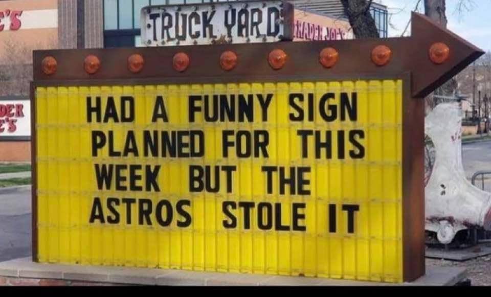 Super70sSports's tweet image. And I heard A.J. Hinch was so disappointed he couldn’t do anything ...