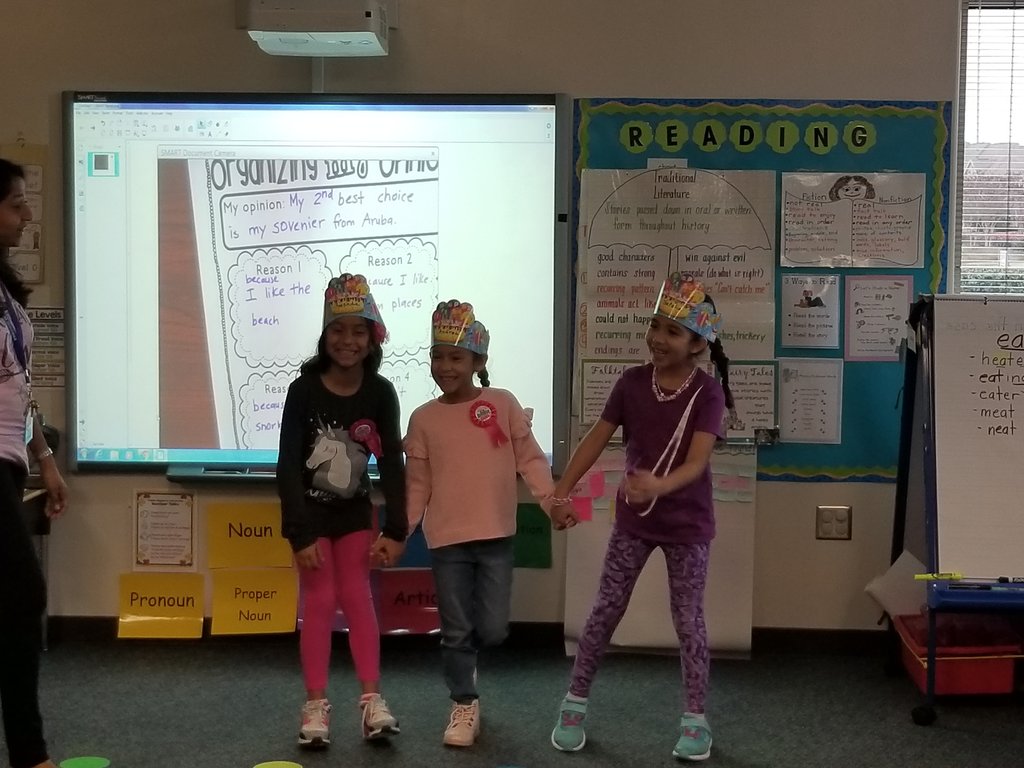🎉What's the chances of a TRIPLE birthday in one class!🎉                           🍩🧁 Treats, treats and more treats. <a href="/BhavniP24/">Bhavni Patel</a>  #twehowl <a href="/TWEHowl/">Tom Wilson Elementary</a>