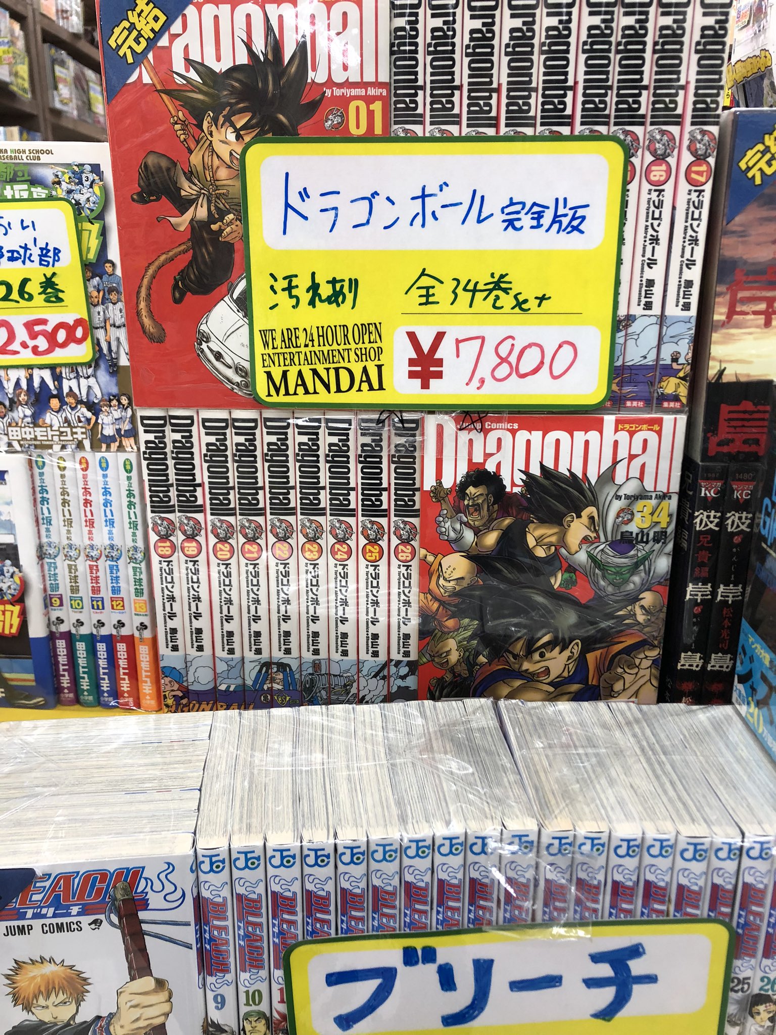 ドラゴンボール完全版 Twitter Search Twitter