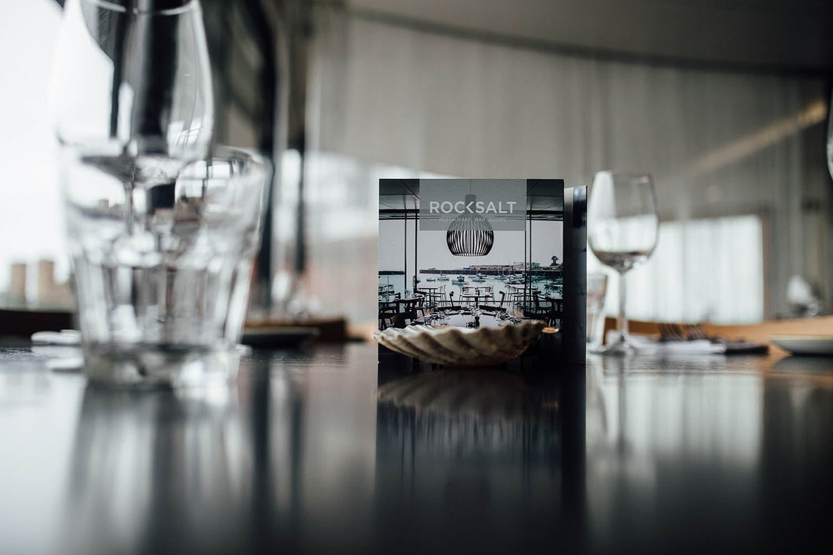 Please note @Rocksalt_Kent will be closed for its annual maintenance week.
Mon 20.01 - Fri 24.01 Lunch
Service will resume:
from 6pm at the Bar &amp; 6.30pm at the Restaurant.
@MsSzelag