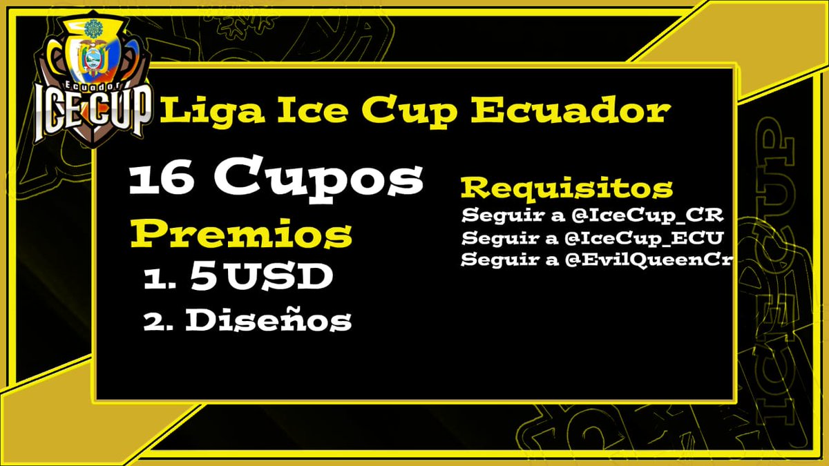 Ice Cup Mexico tweet media