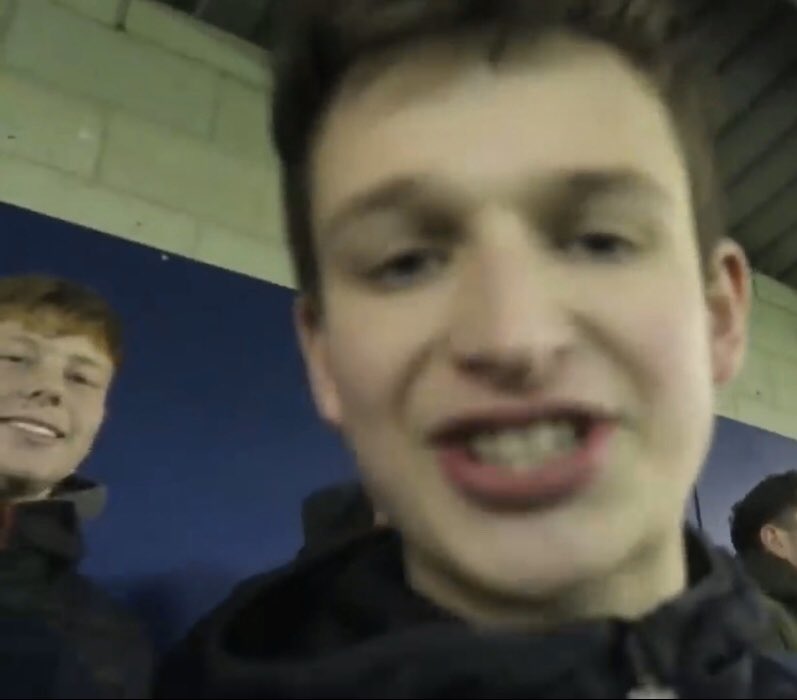 TheBMFCofficial's tweet photo. 👀| Our very own @AddamHath spotted in @Thogden vlog yesterday... 

Brian Munich Football Club aim to get a follow from @Thogden &amp; @thogdad by the end of August 2020. 

#BMFC #ThogdadFact #BeerReview https://t.co/0OZS9kpzI5