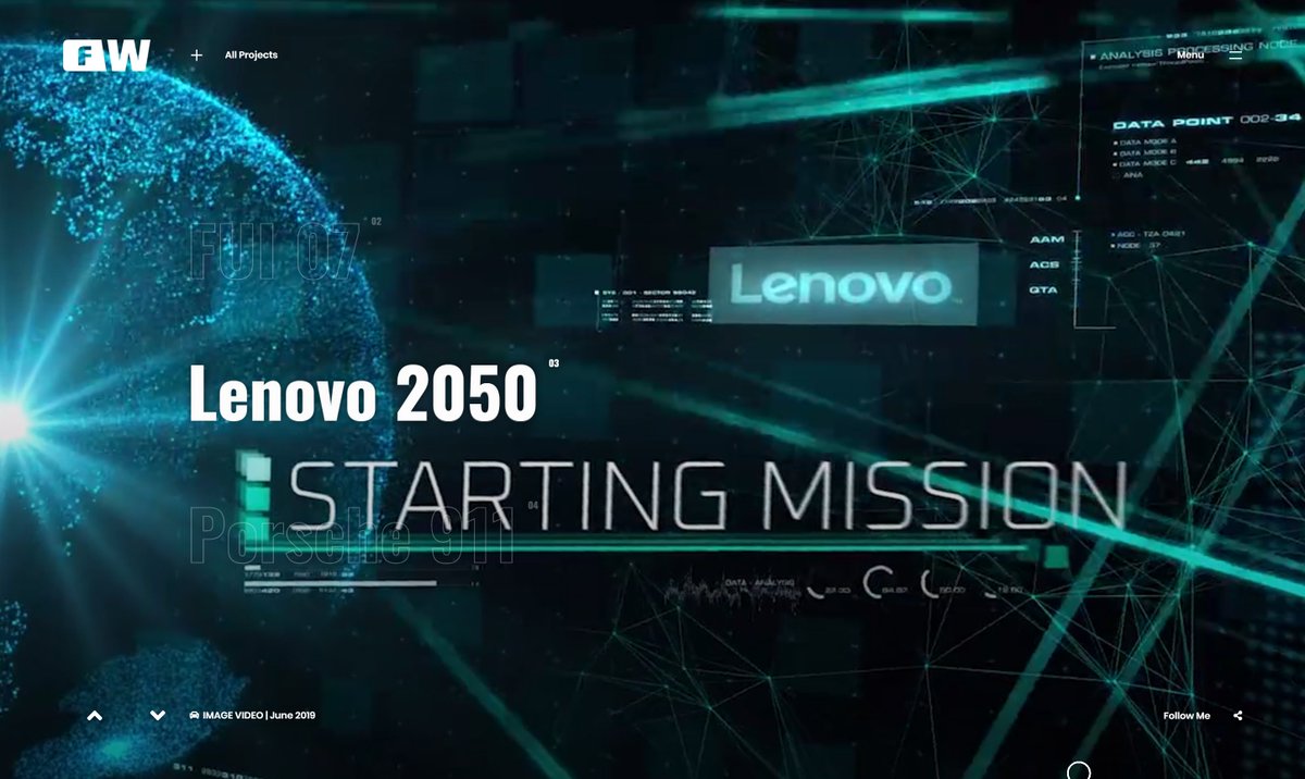 forceWERK's tweet photo. https://t.co/3m8klsO9mB Check out my new portfolio! Motion Designer and FUI (Future User Interface)/GUI (Graphical User Interface)/HUD (Head Up Display) Geek from Germany. #PortfolioDay #motiondesign #UI #FUII #fuidesign #gameui #interface #scifiui #screengraphics #forceWERK https://t.co/Hz7W8CpTye