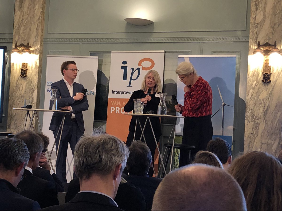 .<a href="/AgnesMulderCDA/">Agnes Mulder</a> “we moeten iedereen meenemen in de verduurzaming van woningen, liefst zo snel mogelijk, maar wel meenemen” #minisymposiumklimaatakkoord