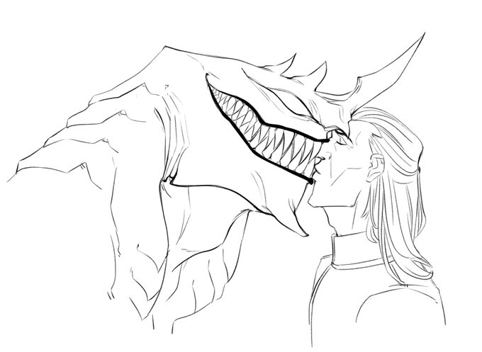 Monsterfucker on duty, hello~

#LeagueOfLegends 