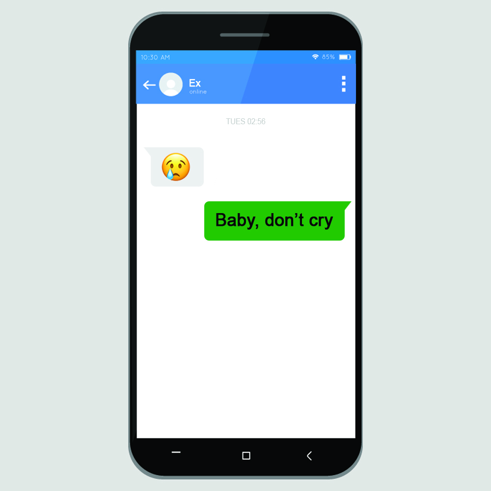 I've created a playlist with some of my favourite songs to play when I'm sad. Follow the 'Baby, Don't Cry' playlist to add your favourites too! Let's create the best playlist of songs to listen to when you're sad. smarturl.it/DH-Baby-Dont-C…