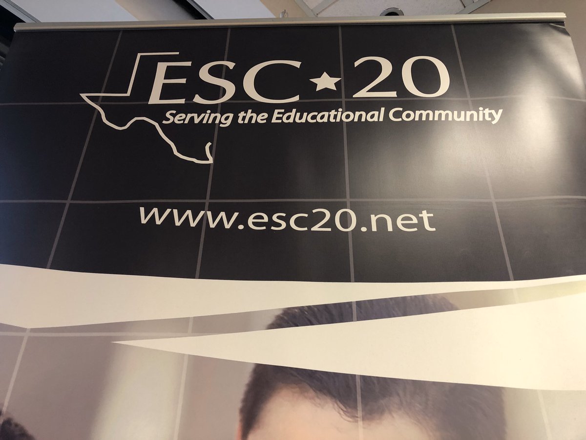 Great to be <a href="/ESCRegion20/">ESC Region 20</a> working with teachers on #math #MTSS. What should be the foundation of Tier 2 and 3? Use of evidence-based practices like explicit instruction, multiple representations, fluency building, and word-problem instruction. Let's build stronger math support!