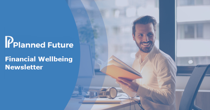 PlannedFuture1's tweet photo. Let us help you to support your employees with #financialwellbeing. Sign up to our #Newsletter for monthly updates and ways to support and engage your #employees with their #financialwellness : https://t.co/fEBi7XCQkx https://t.co/bBdki16ydh