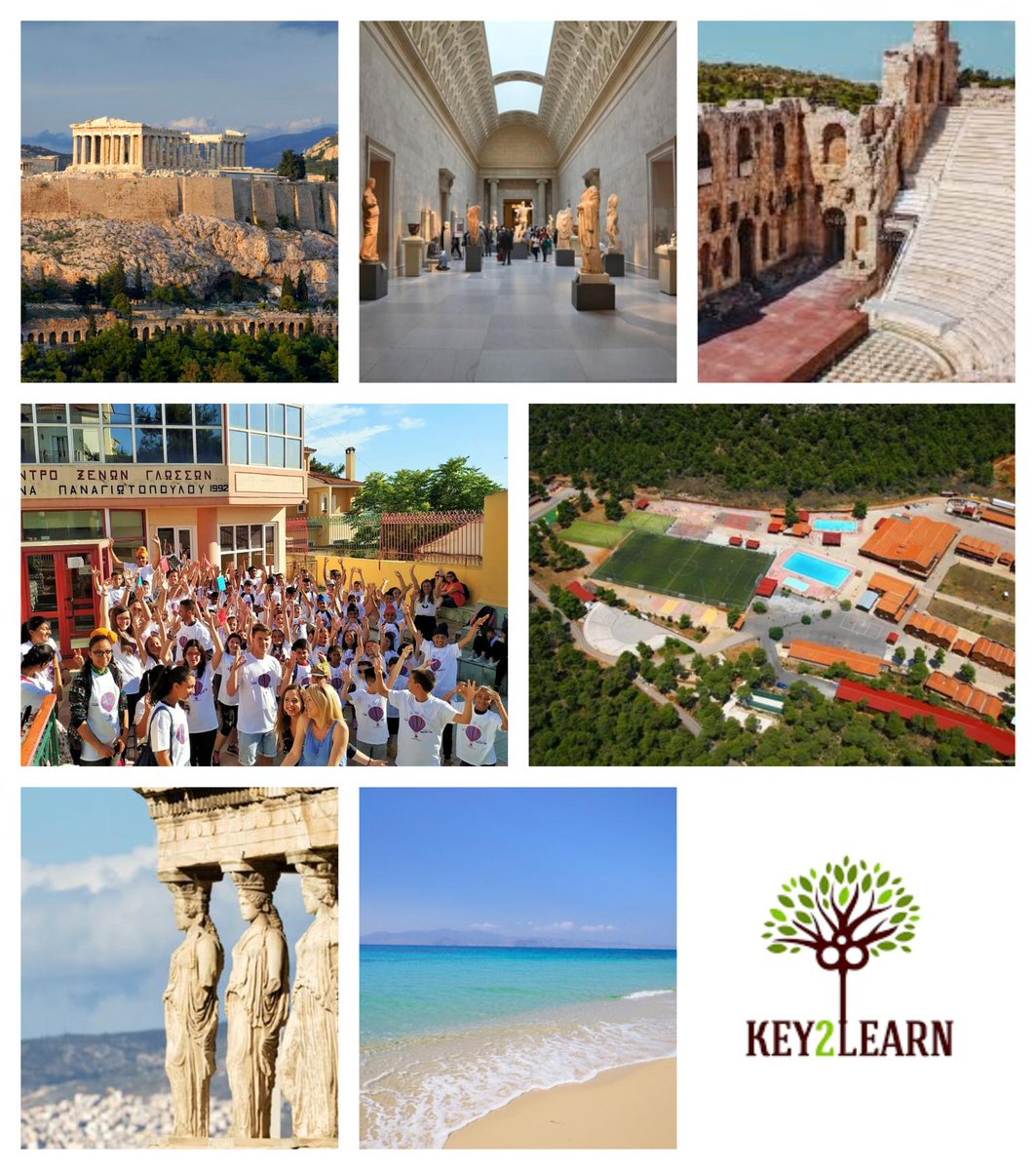 key2learn's tweet photo. Be part of this unforgettable journey, where you can learn and have fun while experiencing one of the most historical and exciting places of the world.
https://t.co/G2vsJ4rRWO
#classicalstudies #key2learn #summerschool #summer2020 #greece #studyabroadprograms #visitgreece https://t.co/rrc4fJHp2c