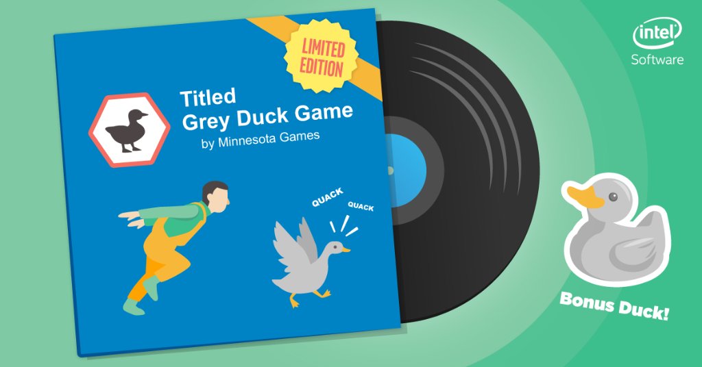 IntelSoftware's tweet image. What game most deserves a limited-edition vinyl soundtrack? #gamehumor