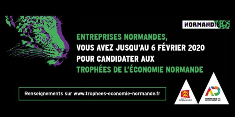 CE_Normandie's tweet photo. #partenariat || Plus que 3 semaines pour candidater aux #TEN2020 #TrophéesEcoNormande ! Pour vous inscrire, rendez-vous sur : https://t.co/Dzh3lHheBO
En tant qu'acteur fort de l"#économie en #Normandie, nous sommes heureux des les accompagner dans la catégorie #développement 🏆 https://t.co/qsxdDc7EPu