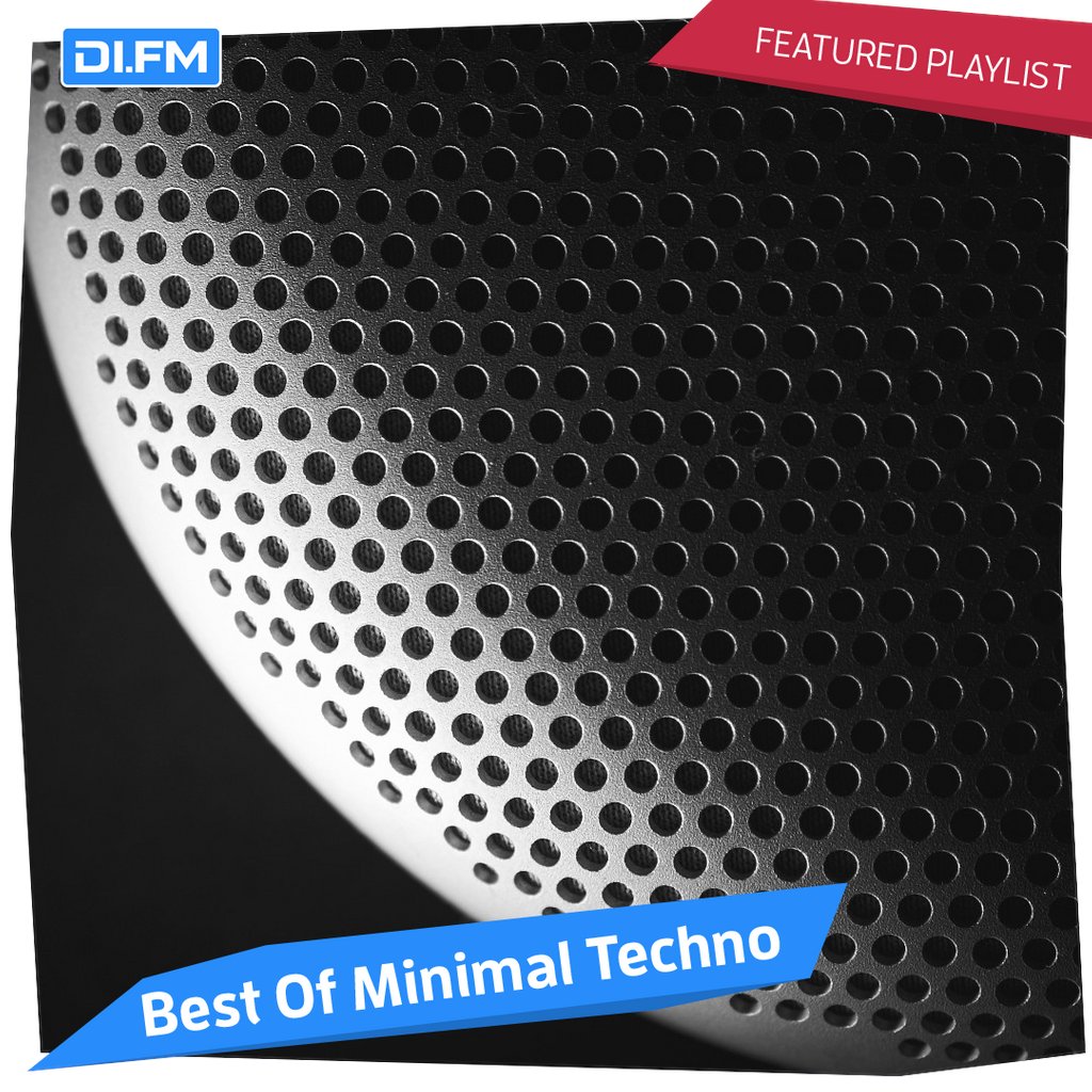 best of minimal techno 2019 playlist featured difm cover art