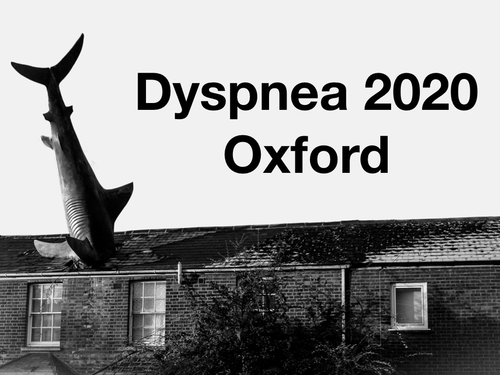 Registration is now open for Dyspnea 2020-please spread the word amongst your Twitter contacts!!!
We recommend booking your accommodation soon!
brookes.ac.uk/bms/about/even…
