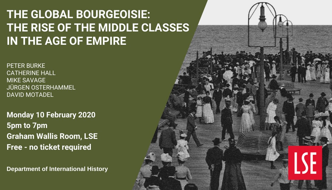 LSE International History tweet media