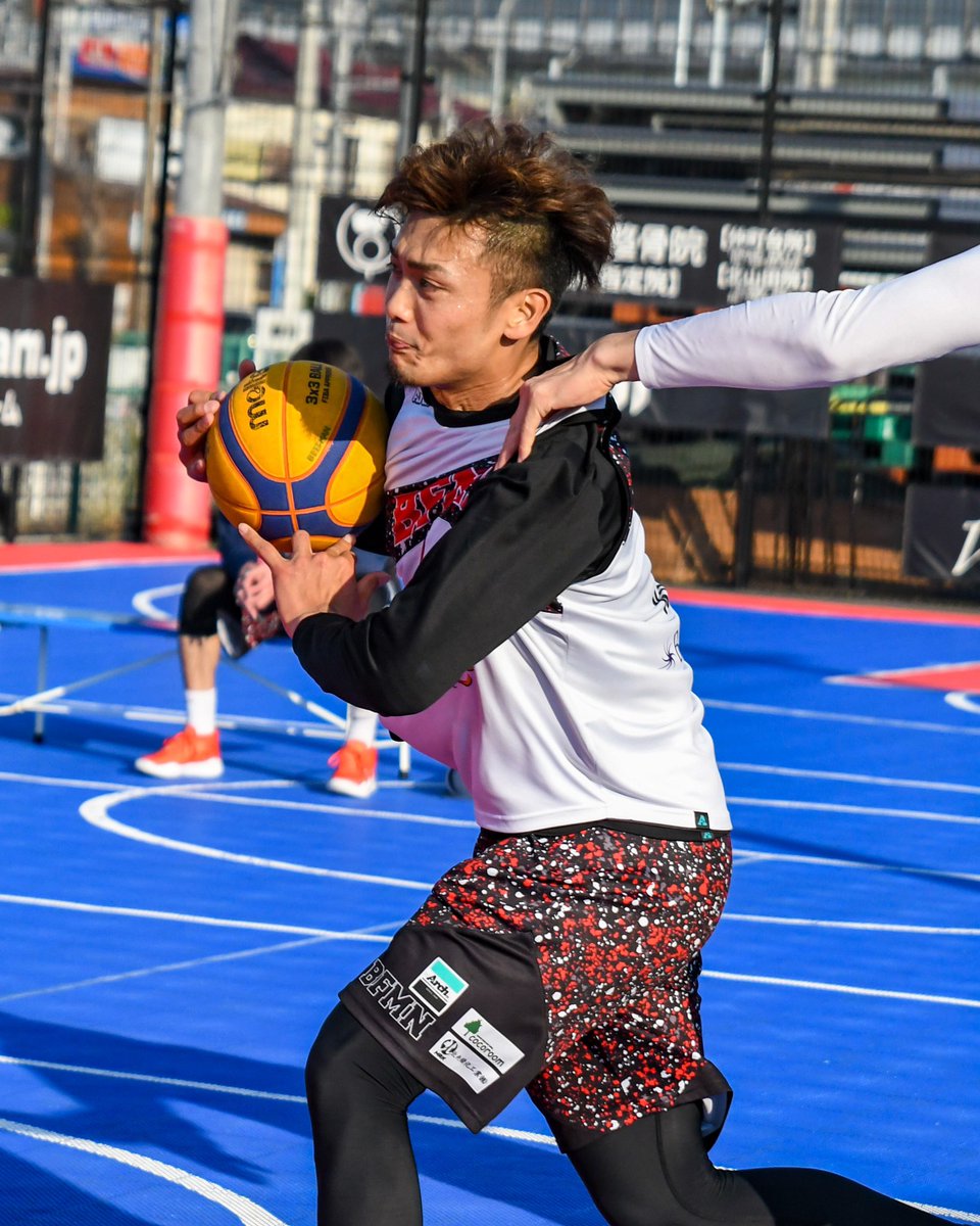 akikomali's tweet photo. 2020/01/13
BEEFMAN公開練習
#野呂竜比人
#BEEFMANEXE
#BCOURT #横浜ビーコート
#3x3 #3x3JCH #JBA3x3 #3x3EXE https://t.co/vq3Cij30r6