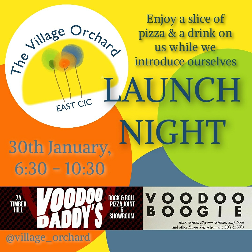 The Village Orchard CIC 🌳 tweet media