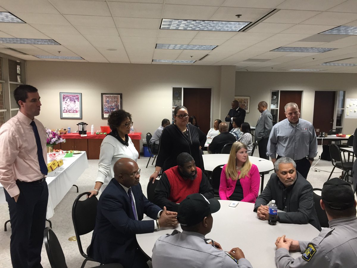 VCS leaders plan to assure roles and responsibilities of the SRO and principal are clarified. Awesome work!