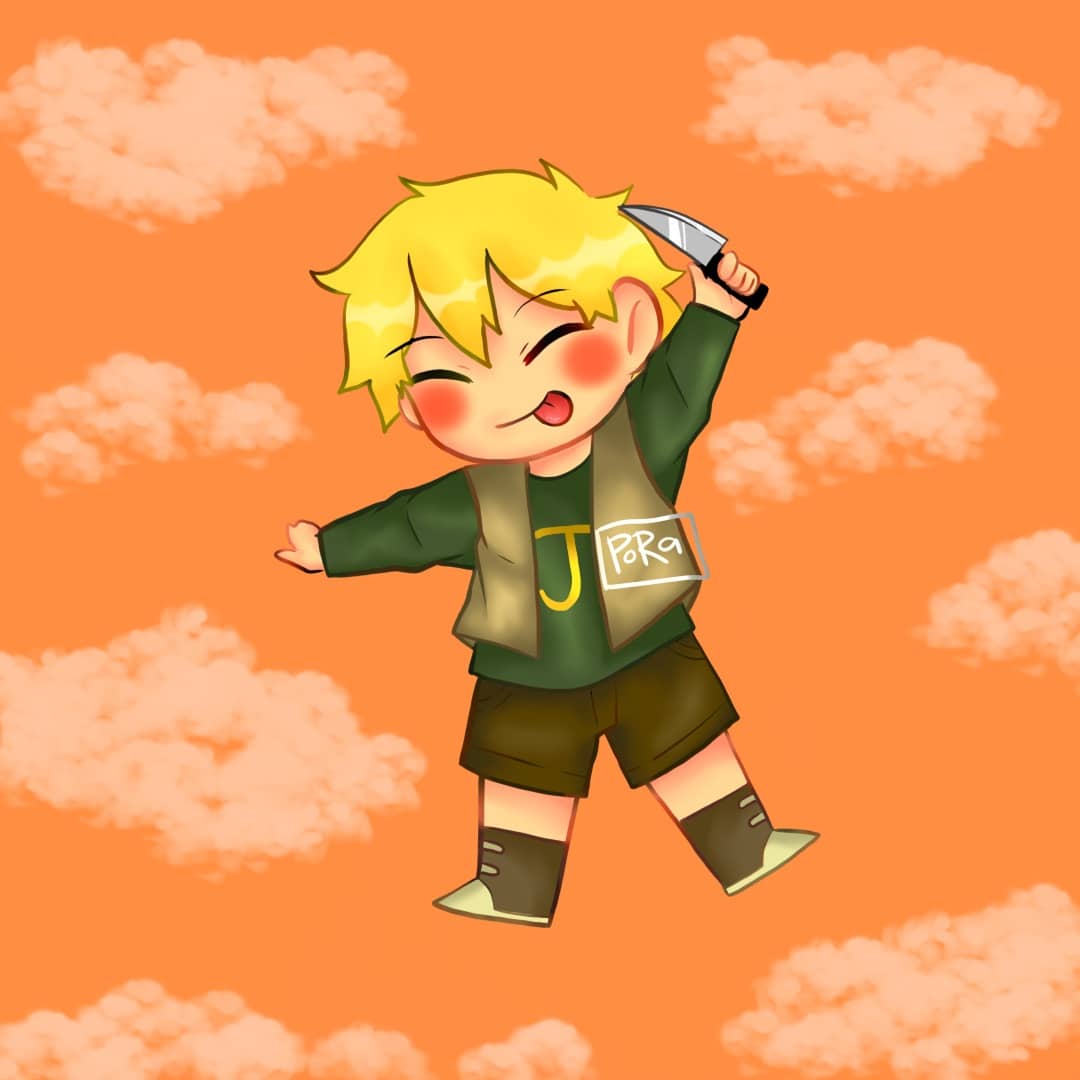 pyozalea's tweet photo. more fanart for @OddJayAlter I enjoyed your sims 4 stream 👌🏻 that house gave me headaches.

#danplanjay #jayfanart https://t.co/vSbwaTqw5u