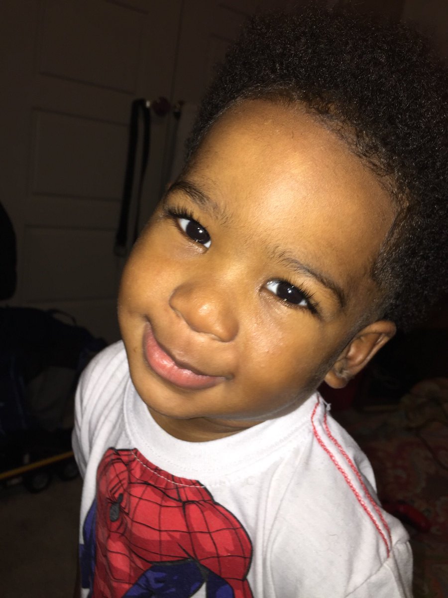 TheRealQuan____'s tweet photo. Posting cause look how big he is now 😳😭🙌🏾💙 https://t.co/3URk8vZ5zB