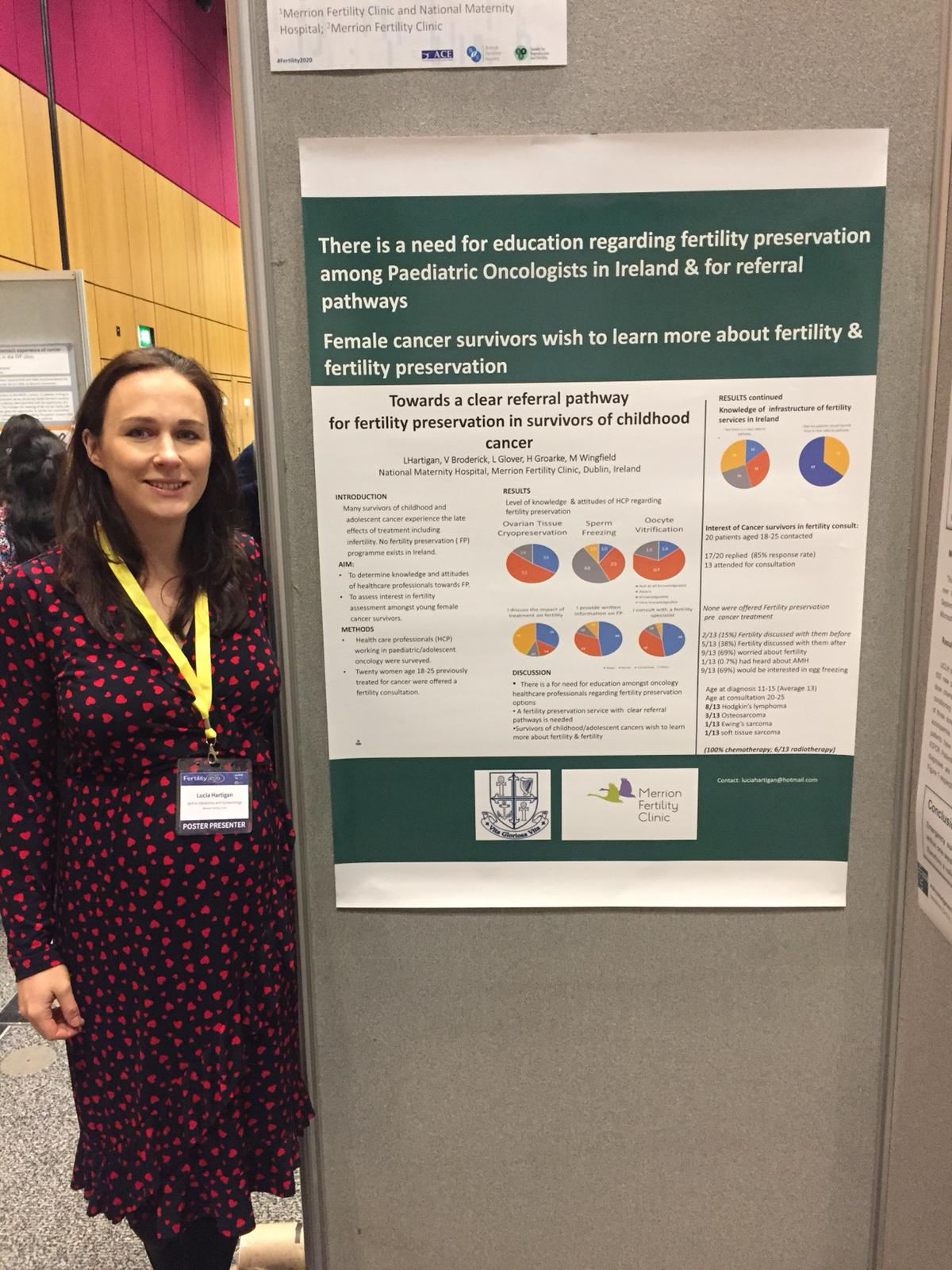 Merrion Fertility Clinic on Twitter "Research staff from MFC presented