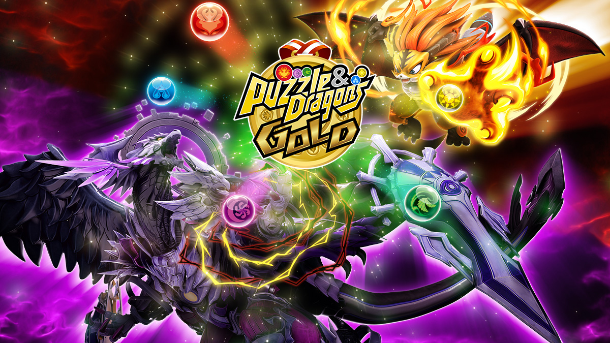puzzle and dragons monster list