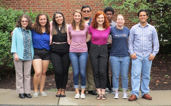 TheNRAO's tweet photo. Are you an astronomy student (undergrad or grad) looking for a summer research opportunity? Check out our Summer Student Research Program offered at three locations around the U.S. The application deadline is Feb 3, 2020.

https://t.co/HarNYPIEHH https://t.co/4IuOmoSGXC