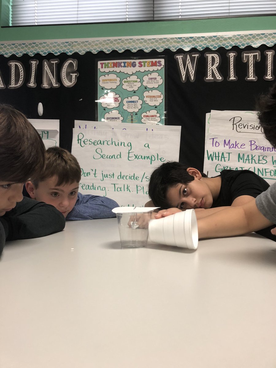 MissLimTCE's tweet photo. 4A had so much fun learning about electricity with Dr.D! 💡🧲🔋#tce4th #BetterTogether #hightechhightouch https://t.co/k2QizY1hgp