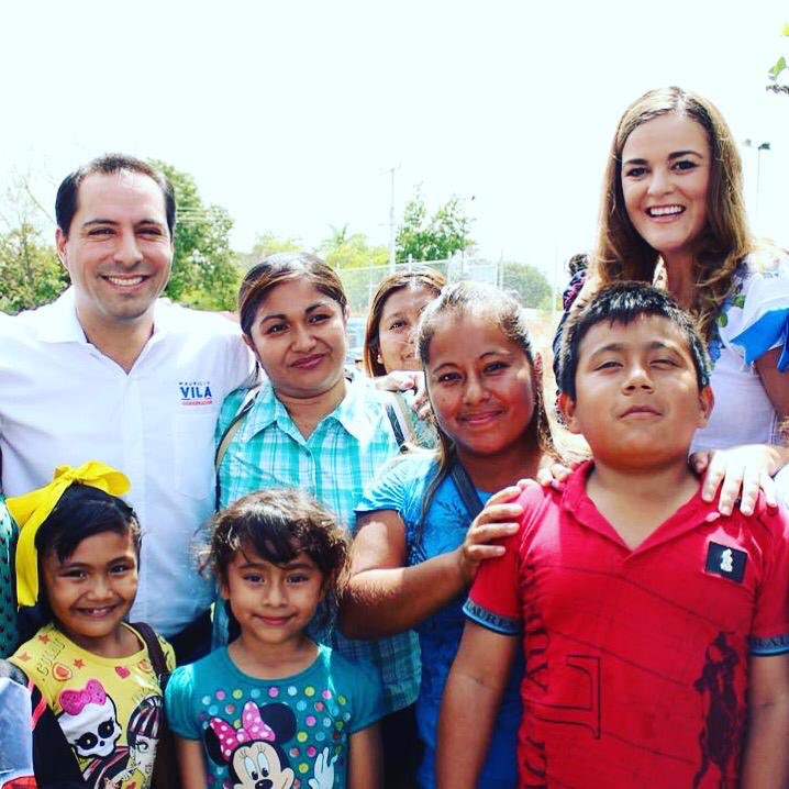 CeciliaPatronL's tweet photo. Te felicito gobernador @MauVila por tu sensibilidad de escuchar y no cobrar el derecho de seguridad a los ciudadanos. Cuenta conmigo para luchar desde @Mx_Diputados por los recursos que #Yucatán necesita para seguir conservando la seguridad que gozamos las familias yucatecas. https://t.co/oWF9sdDbrU