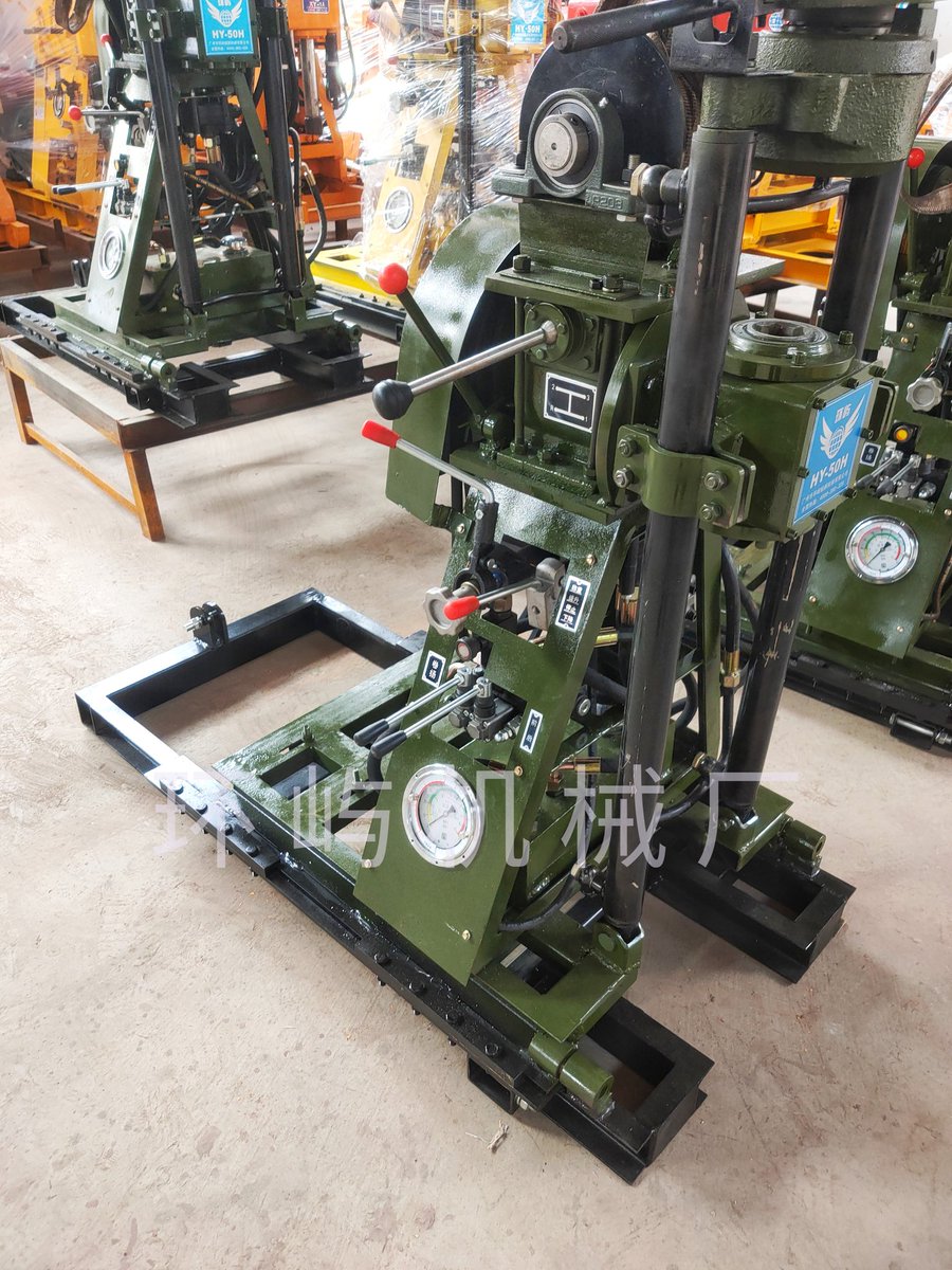 suping020's tweet photo. 50 meters Water well Drilling rigs or core Drilling rigs of HuanYu.

WhatsApp: +8613682266920 https://t.co/nROJdHBUE8