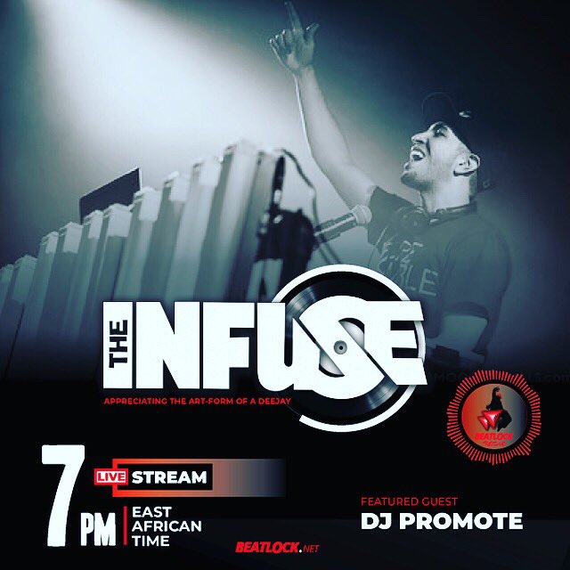 beatlock_'s tweet photo. Now streaming | THE INFUSE | 1 Dj | 1 Hr | 1 Platform 🎯 @DJPromote of the Table Turners with that heat music! Stream link https://t.co/2LvXqSBVOP Let’s get #turntup #theinfuse #beatlockradio #themusiccenterstage #Appreciatingtheartformofadeejay #nowplayingonbeatlockradio https://t.co/T7BHE2X3NB