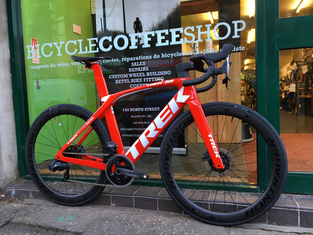 trek 028 bike